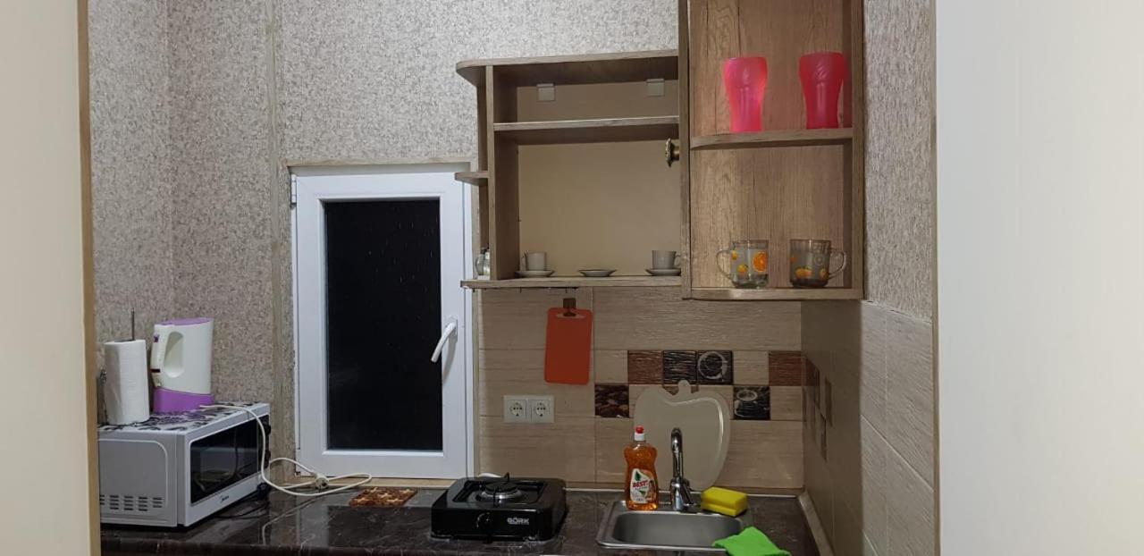 Apartment Izabella Tbilisi Esterno foto