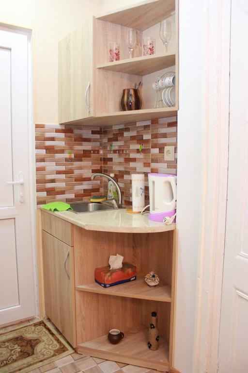 Apartment Izabella Tbilisi Esterno foto